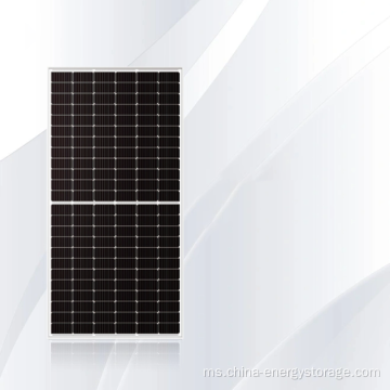 TUV CE Monocrystalline Mono Modul Solar PV berkuasa PV